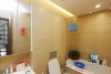 A cozy 1 bedroom apartment for rent in Vinhomes Metropolis, Lieu Giai